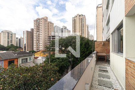 Apartamento à venda com 77m², 2 quartos e 2 vagas Apartamento à venda com 77m², 2 quartos e 2 vagasVaranda da Sala