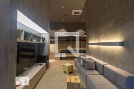Studio à venda com 39m², 1 quarto e 1 vaga Studio à venda com 39m², 1 quarto e 1 vagaÁrea comum - Salão de jogos