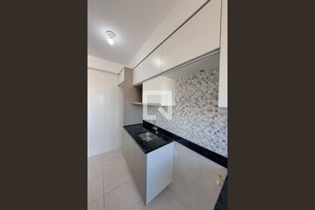 Apartamento à venda com 49m², 2 quartos e 1 vagaCozinha