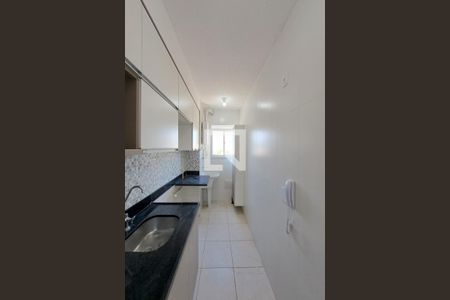 Apartamento à venda com 49m², 2 quartos e 1 vagaCozinha