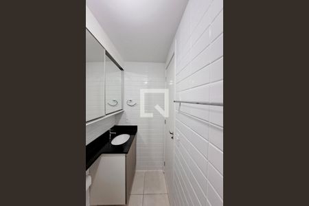 Apartamento à venda com 49m², 2 quartos e 1 vagaBanheiro Social