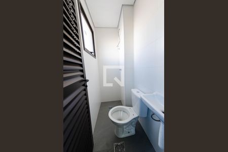 Apartamento à venda com 141m², 4 quartos e sem vaga Apartamento à venda com 141m², 4 quartos e sem vagaBanheiro de serviço