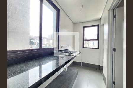 Apartamento à venda com 141m², 4 quartos e 4 vagasÁrea de Serviço