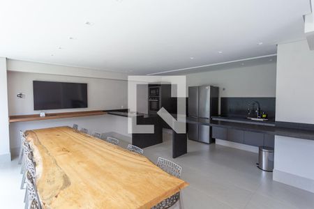 Apartamento à venda com 141m², 3 quartos e 4 vagas Apartamento à venda com 141m², 3 quartos e 4 vagasSalão de Festas/Espaço Gourmet
