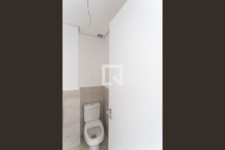 Apartamento à venda com 141m², 3 quartos e 4 vagas Apartamento à venda com 141m², 3 quartos e 4 vagasLavabo da Sala