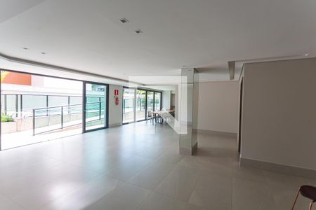 Apartamento à venda com 141m², 3 quartos e 4 vagas Apartamento à venda com 141m², 3 quartos e 4 vagasSalão de Festas/Espaço Gourmet