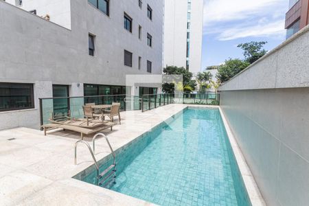 Apartamento à venda com 141m², 3 quartos e 4 vagas Apartamento à venda com 141m², 3 quartos e 4 vagasÁrea da Piscina