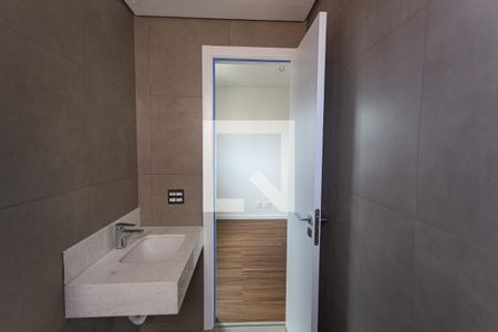 Apartamento à venda com 141m², 3 quartos e 4 vagas Apartamento à venda com 141m², 3 quartos e 4 vagasBanheiro da Suíte 3