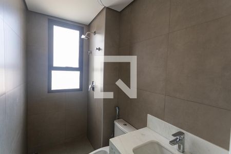 Apartamento à venda com 141m², 3 quartos e 4 vagas Apartamento à venda com 141m², 3 quartos e 4 vagasBanheiro da Suíte 3