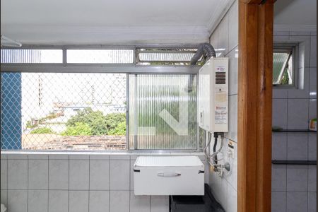 Apartamento à venda com 90m², 3 quartos e 1 vaga Apartamento à venda com 90m², 3 quartos e 1 vagaVista da Cozinha