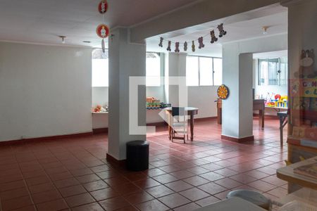 Apartamento à venda com 90m², 3 quartos e 1 vaga Apartamento à venda com 90m², 3 quartos e 1 vagaBrinquedoteca