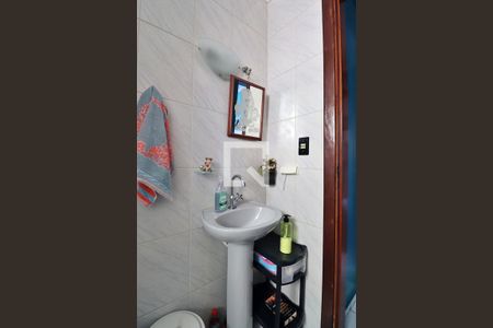 Apartamento à venda com 92m², 3 quartos e 1 vagaBanheiro do Quarto 3 - Suíte