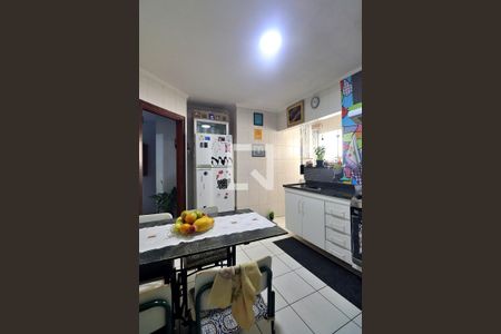 Apartamento à venda com 92m², 3 quartos e 1 vagaCozinha