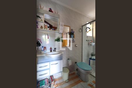 Apartamento à venda com 92m², 3 quartos e 1 vagaBanheiro Social