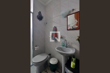 Apartamento à venda com 92m², 3 quartos e 1 vagaBanheiro do Quarto 3 - Suíte