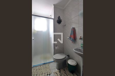 Apartamento à venda com 92m², 3 quartos e 1 vagaBanheiro do Quarto 3 - Suíte