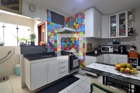 Apartamento à venda com 92m², 3 quartos e 1 vagaCozinha