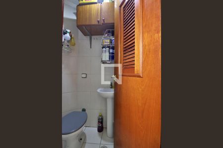 Apartamento à venda com 92m², 3 quartos e 1 vagaBanheiro de serviço