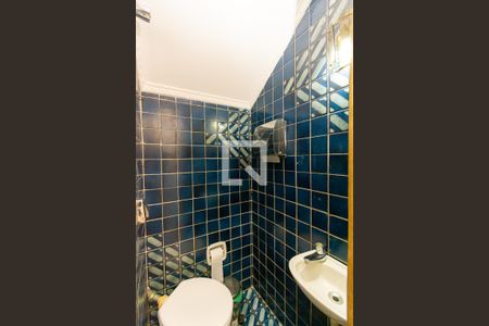 Lavabo de casa à venda com 6 quartos, 200m² em Chácara Belenzinho, São Paulo