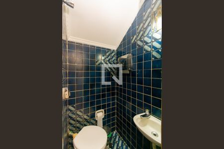 Lavabo de casa à venda com 6 quartos, 200m² em Chácara Belenzinho, São Paulo