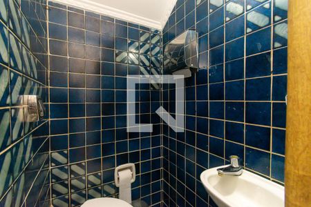 Lavabo de casa à venda com 6 quartos, 200m² em Chácara Belenzinho, São Paulo