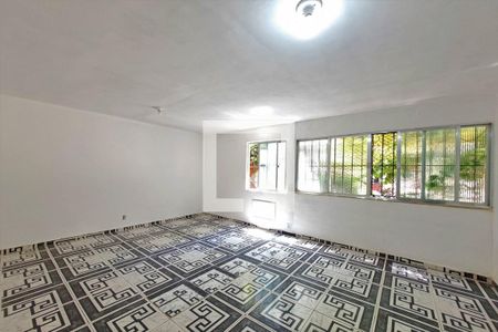 Sala de apartamento para alugar com 2 quartos, 60m² em Inhaúma, Rio de Janeiro