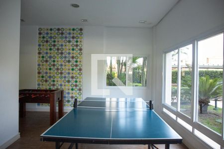 Apartamento à venda com 108m², 3 quartos e 2 vagasÁrea comum - sala de jogos 2