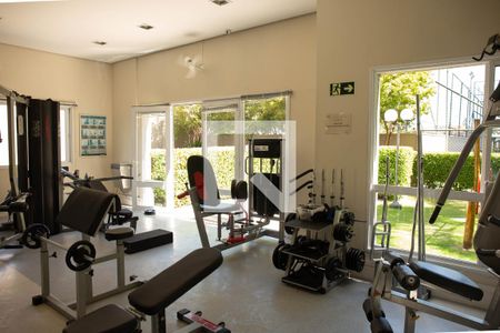 Apartamento à venda com 108m², 3 quartos e 2 vagasÁrea comum - Academia