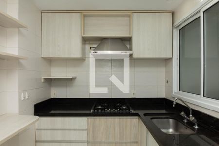 Apartamento à venda com 108m², 3 quartos e 2 vagasCozinha