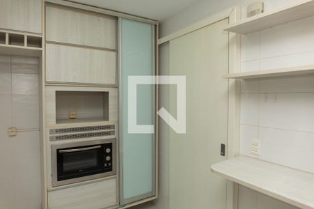 Apartamento à venda com 108m², 3 quartos e 2 vagasCozinha