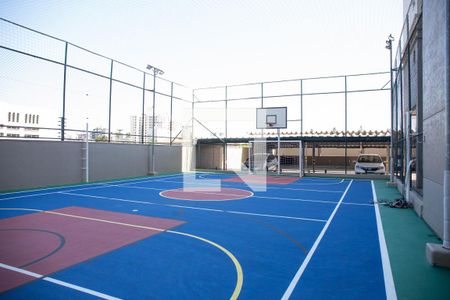 Apartamento à venda com 108m², 3 quartos e 2 vagasÁrea comum - Quadra poliesportiva