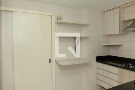 Apartamento à venda com 108m², 3 quartos e 2 vagasCozinha