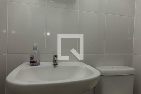 Apartamento à venda com 108m², 3 quartos e 2 vagasBanheiro de serviço