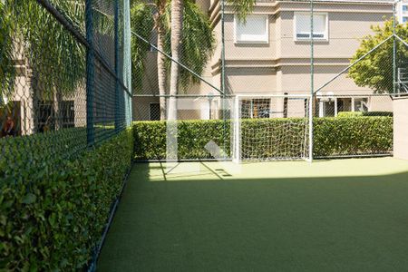 Apartamento à venda com 108m², 3 quartos e 2 vagasÁrea comum - Quadra de futebol