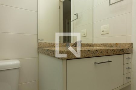 Apartamento à venda com 108m², 3 quartos e 2 vagasBanheiro 1