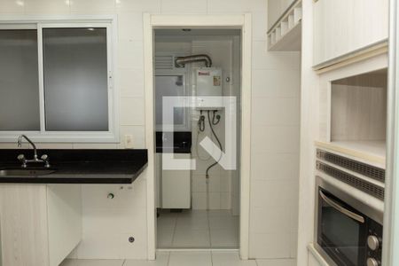 Apartamento à venda com 108m², 3 quartos e 2 vagasCozinha