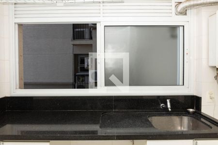 Apartamento à venda com 108m², 3 quartos e 2 vagasÁrea de Serviço