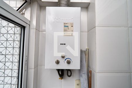 Apartamento à venda com 74m², 2 quartos e 2 vagasÁrea de Serviço