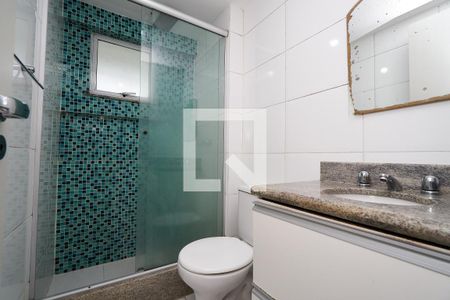 Apartamento à venda com 74m², 2 quartos e 2 vagasBanheiro Suite