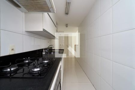 Apartamento à venda com 74m², 2 quartos e 2 vagasCozinha