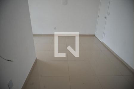 Sala de apartamento para alugar com 2 quartos, 50m² em Vila Scarpelli, Santo André