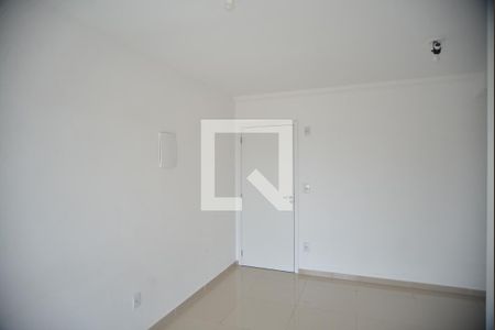Sala de apartamento para alugar com 2 quartos, 50m² em Vila Scarpelli, Santo André