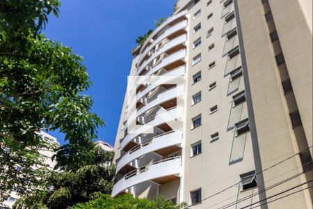 Apartamento para alugar com 45m², 1 quarto e 1 vaga Apartamento para alugar com 45m², 1 quarto e 1 vagaFachada