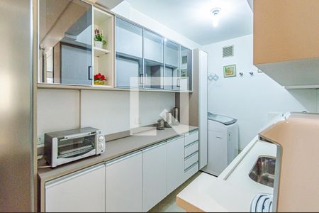 Apartamento para alugar com 45m², 1 quarto e 1 vaga Apartamento para alugar com 45m², 1 quarto e 1 vagaCozinha