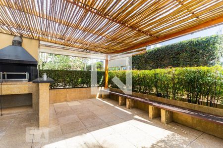 Apartamento para alugar com 45m², 1 quarto e 1 vaga Apartamento para alugar com 45m², 1 quarto e 1 vagaChurrasqueira