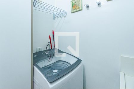 Apartamento para alugar com 45m², 1 quarto e 1 vaga Apartamento para alugar com 45m², 1 quarto e 1 vagaArea de Serviço