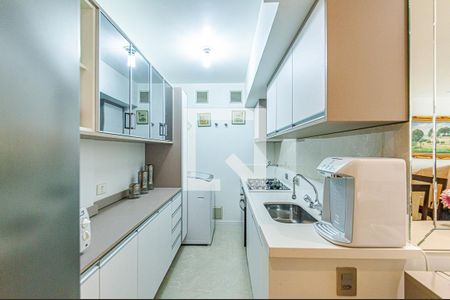 Apartamento para alugar com 45m², 1 quarto e 1 vaga Apartamento para alugar com 45m², 1 quarto e 1 vagaCozinha