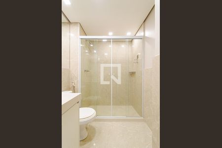 Apartamento para alugar com 45m², 1 quarto e 1 vaga Apartamento para alugar com 45m², 1 quarto e 1 vagaBanheiro