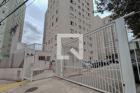 Apartamento à venda com 52m², 2 quartos e 1 vagaFachada