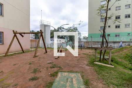 Apartamento à venda com 52m², 2 quartos e 1 vagaPlayground